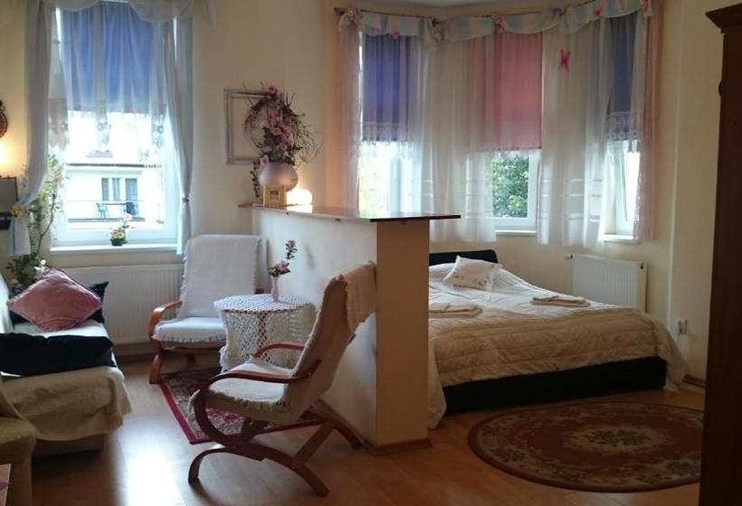 בית מלון כפרי Willa Roma