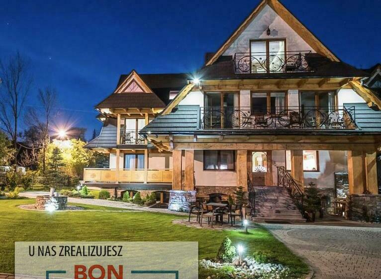 Отель Willa Ryś