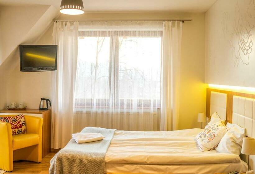 Отель Willa Ryś