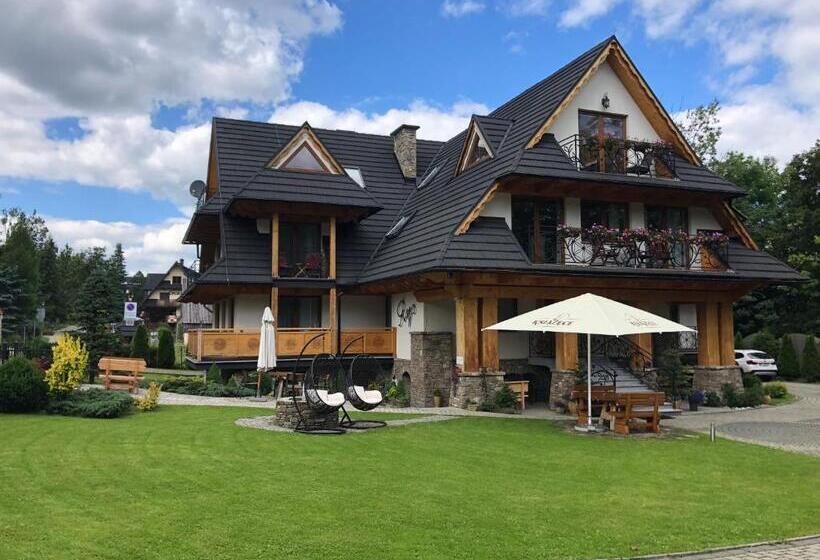 Отель Willa Ryś