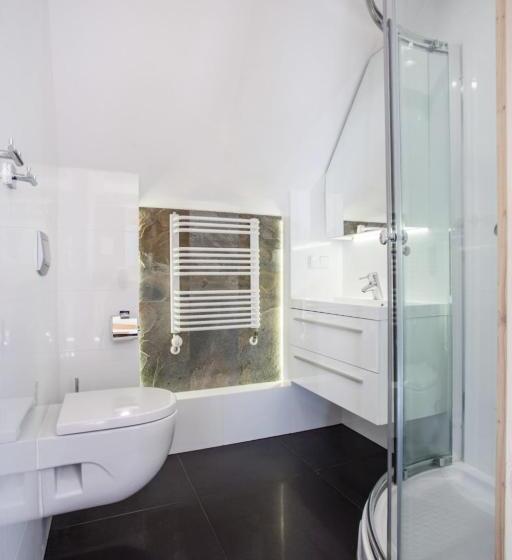 Отель Willa Ryś