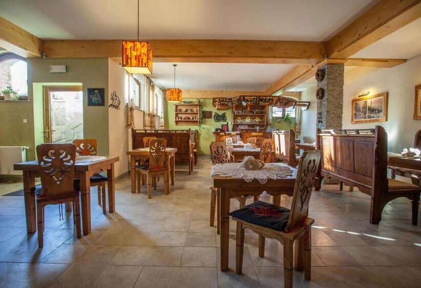 Отель Willa Ryś