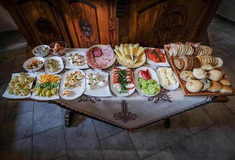 Отель Willa Ryś