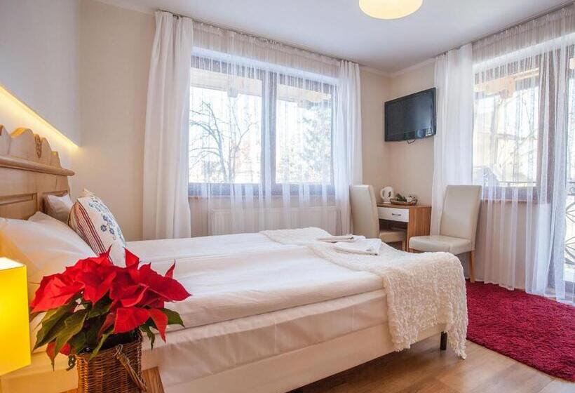 Отель Willa Ryś