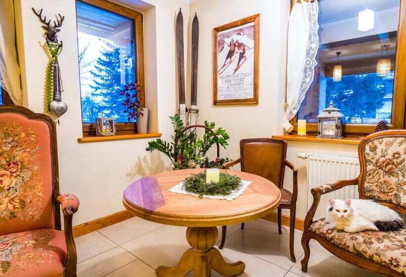 Отель Willa Ryś