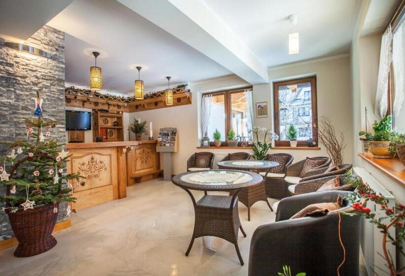 Отель Willa Ryś