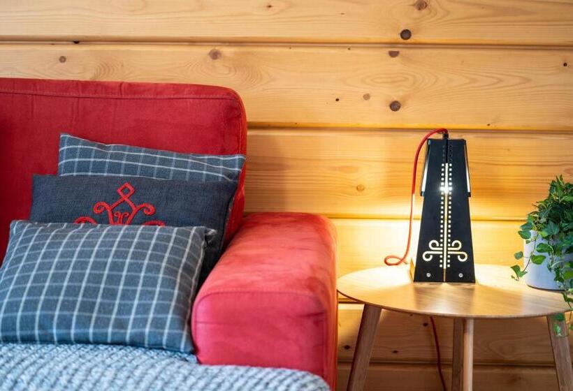 Отель Willa Ryś