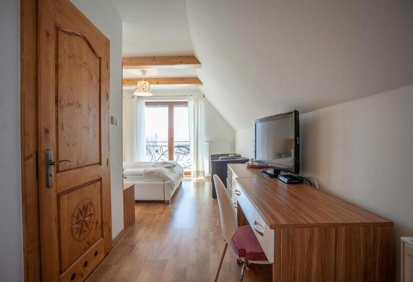 Отель Willa Ryś