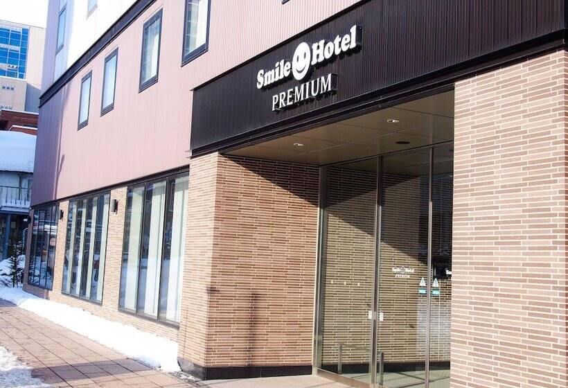 Smile Hotel Premium Sapporo Susukino