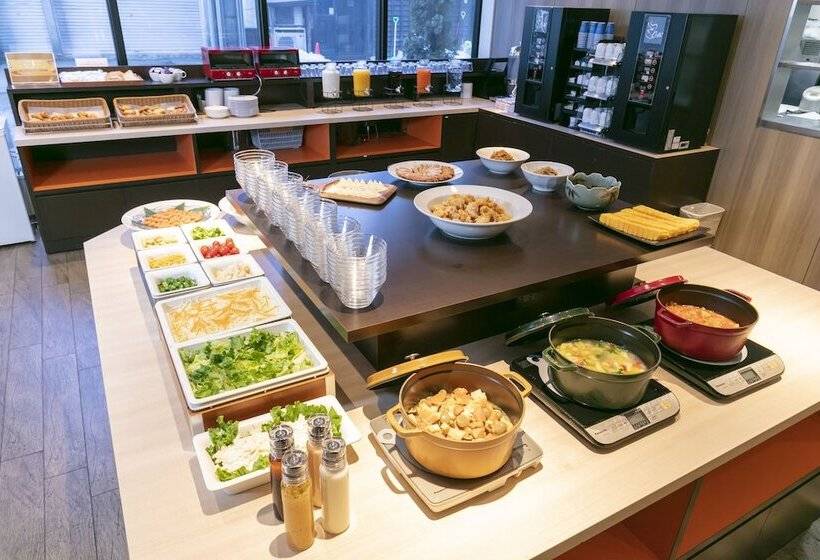 Smile Hotel Premium Sapporo Susukino