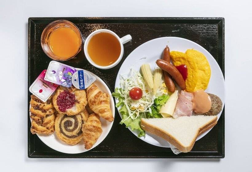 Smile Hotel Premium Sapporo Susukino