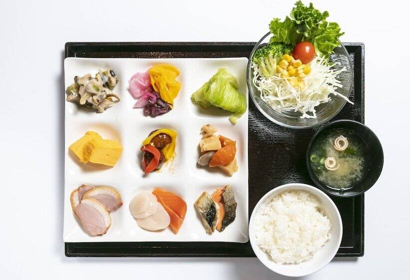 Smile Hotel Premium Sapporo Susukino