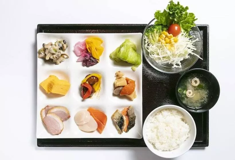 Smile Hotel Premium Sapporo Susukino