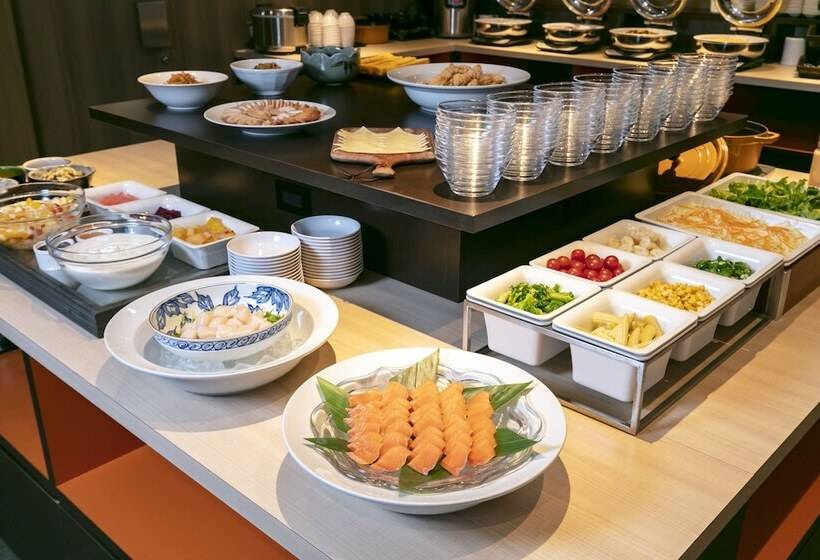 Smile Hotel Premium Sapporo Susukino