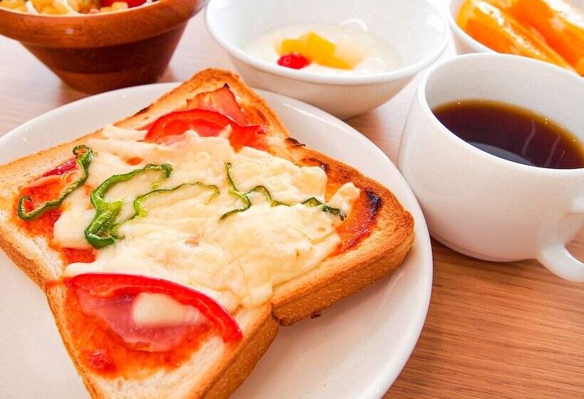 Smile Hotel Premium Sapporo Susukino