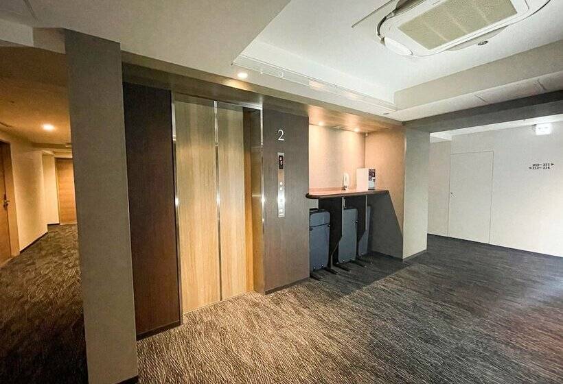 Smile Hotel Premium Sapporo Susukino