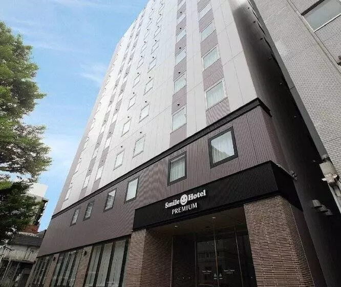 Smile Hotel Premium Sapporo Susukino