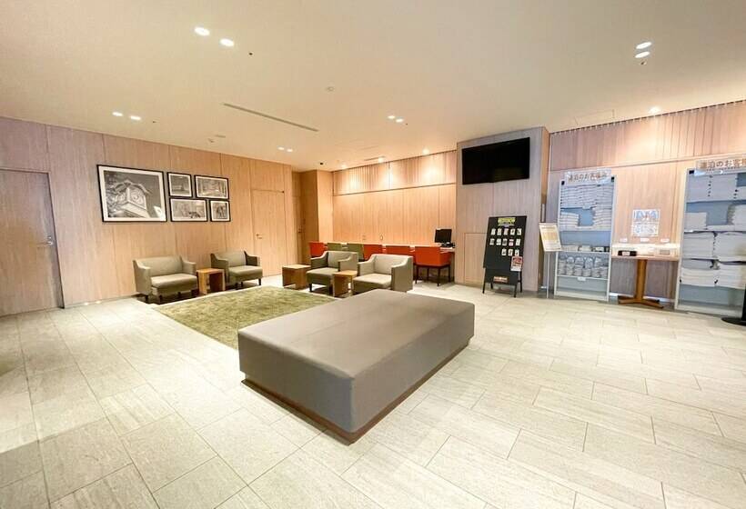 Smile Hotel Premium Sapporo Susukino