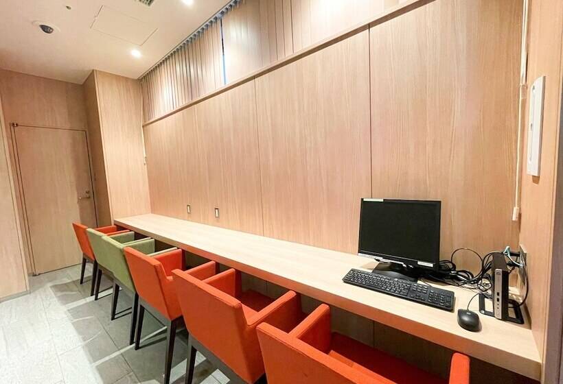 Smile Hotel Premium Sapporo Susukino