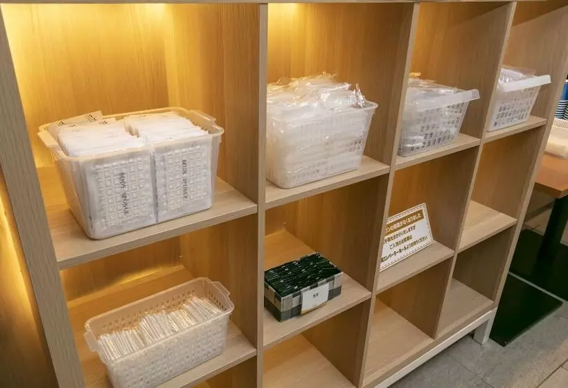 Smile Hotel Premium Sapporo Susukino