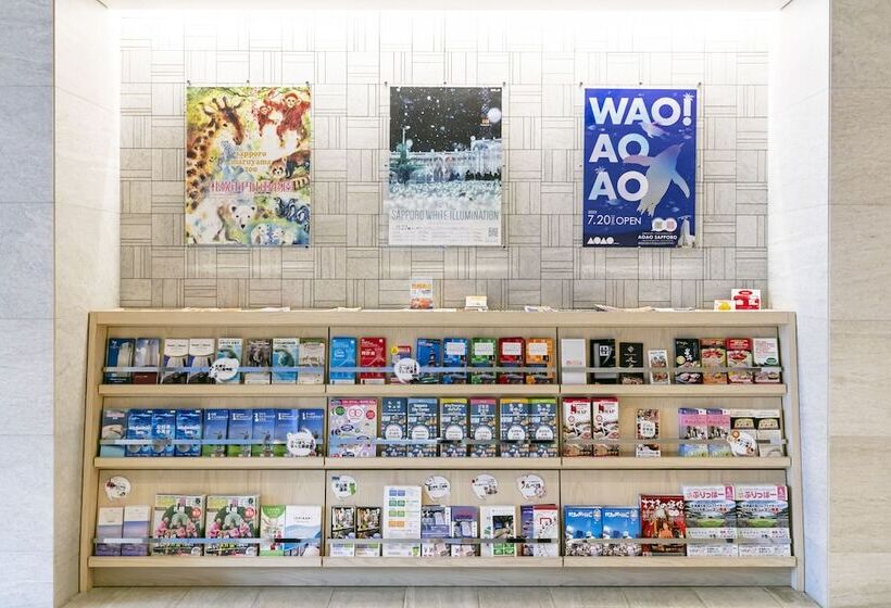 Smile Hotel Premium Sapporo Susukino