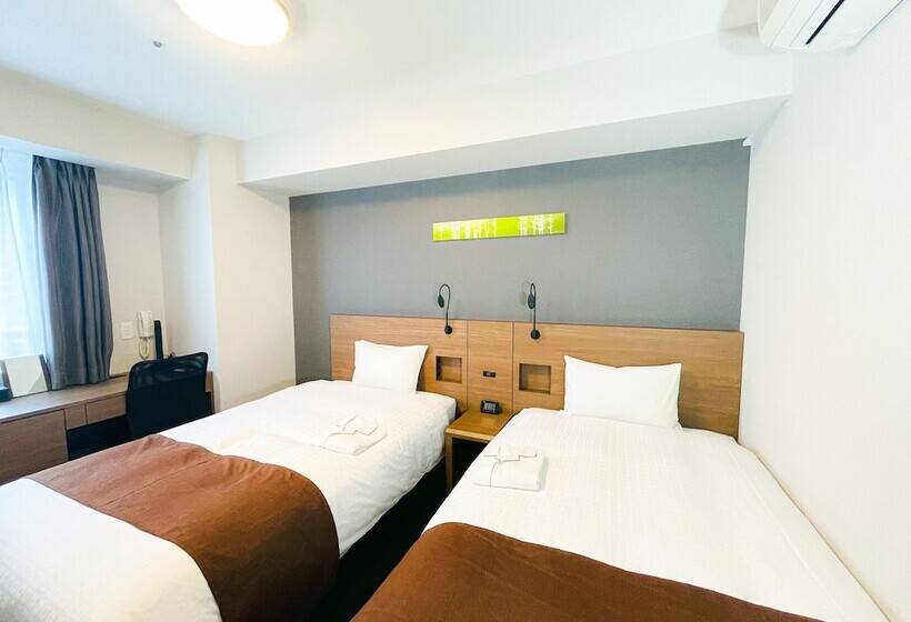 Smile Hotel Premium Sapporo Susukino