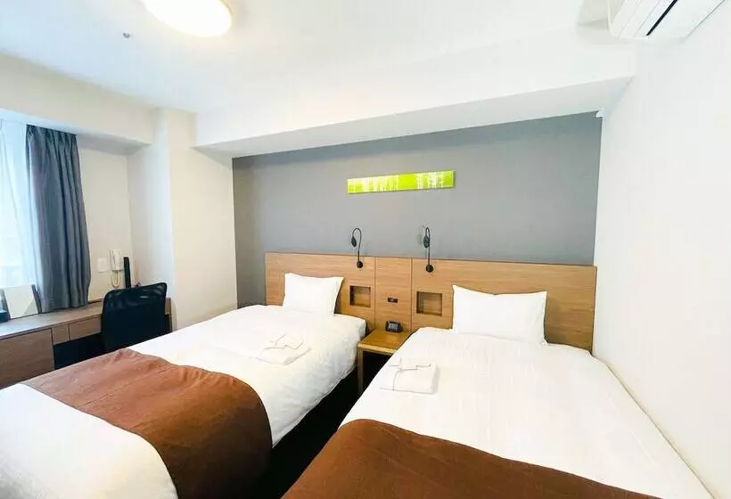 Smile Hotel Premium Sapporo Susukino