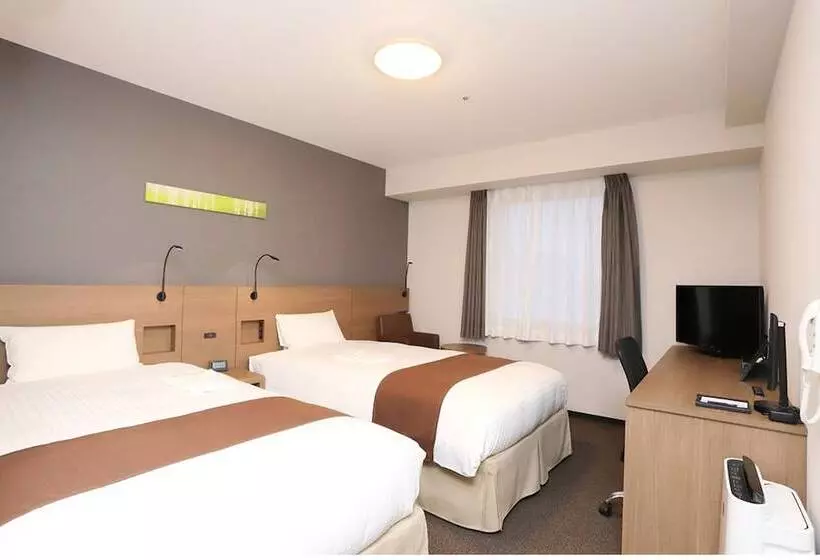 Smile Hotel Premium Sapporo Susukino