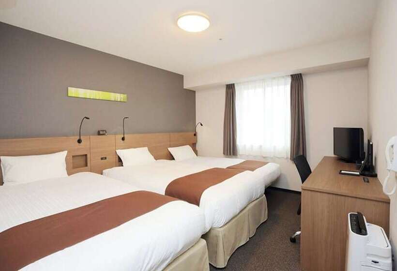 Smile Hotel Premium Sapporo Susukino