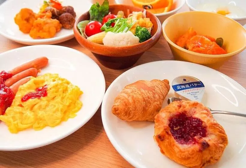 Smile Hotel Premium Sapporo Susukino