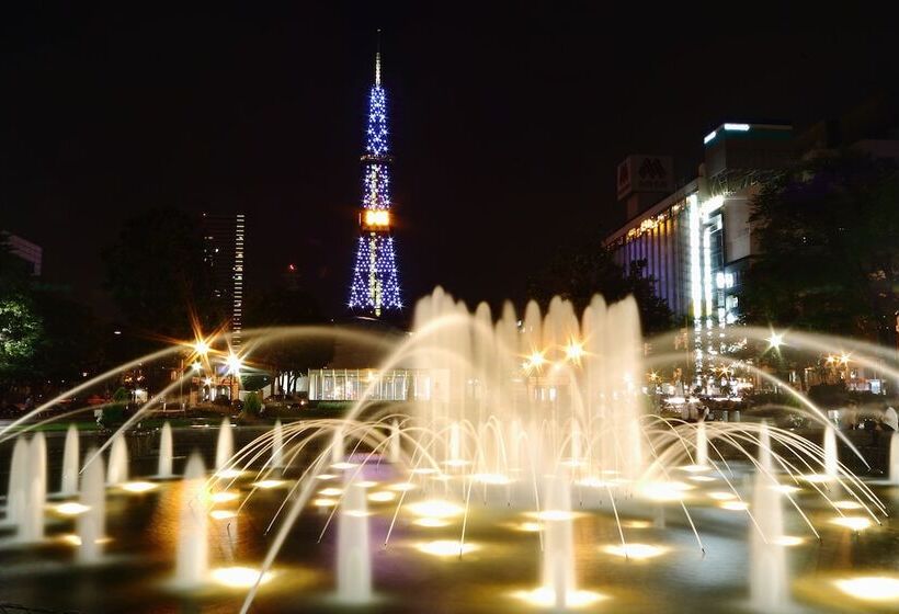 Smile Hotel Premium Sapporo Susukino