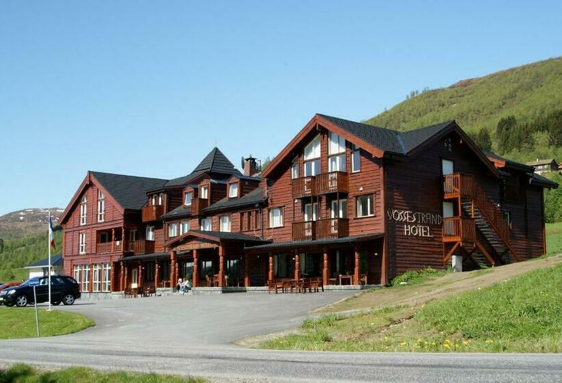 Vossestrand Hotel And Apartments