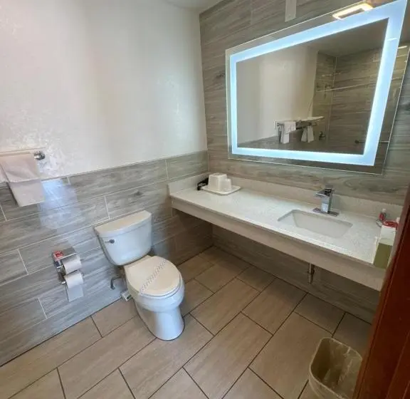 Motelli Econolodge Inn And Suites