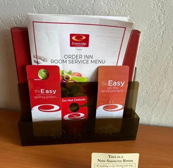 Motelli Econolodge Inn And Suites