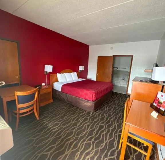 Motelli Econolodge Inn And Suites