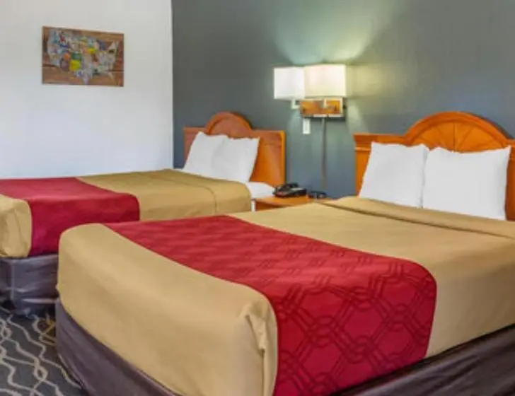 Motelli Econolodge Inn And Suites