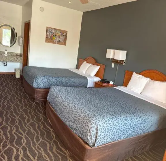 Motelli Econolodge Inn And Suites