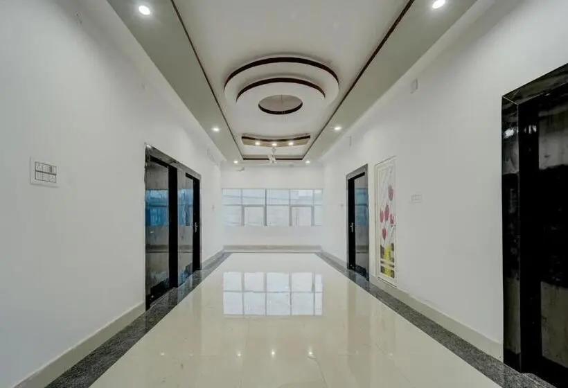 Hotel O Dev Laxmi Palace Hotel & Banquet