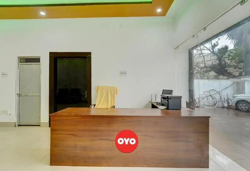 Hotel O Dev Laxmi Palace Hotel & Banquet