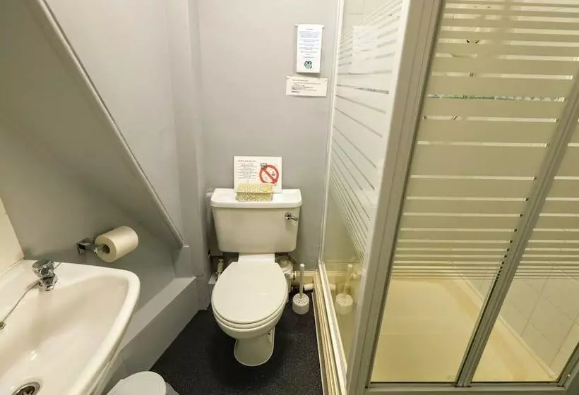 هتل Airdenair Guest House