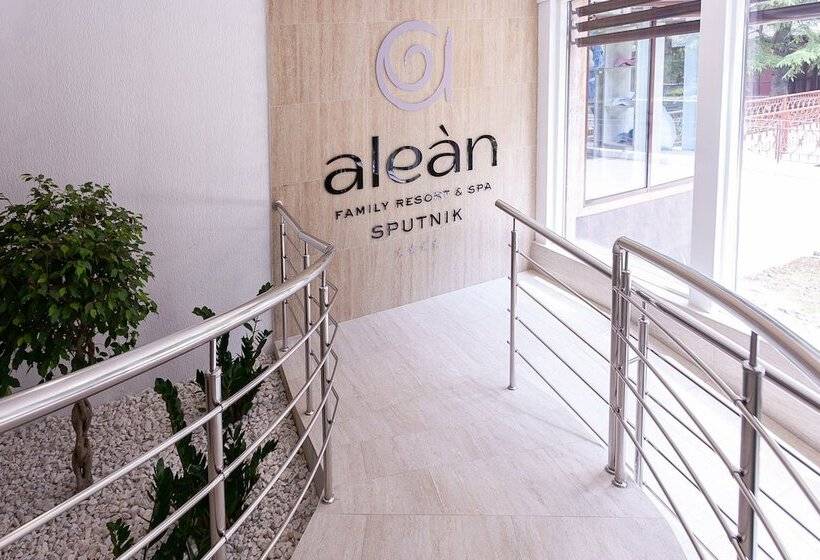 בית מלון כפרי Alean Family Resort & Spa Sputnik