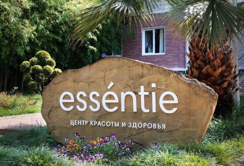 בית מלון כפרי Alean Family Resort & Spa Sputnik