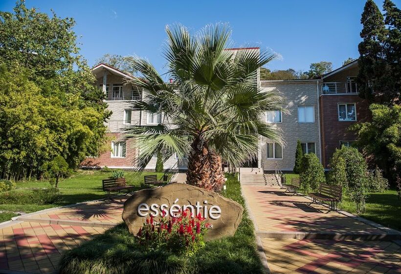 בית מלון כפרי Alean Family Resort & Spa Sputnik