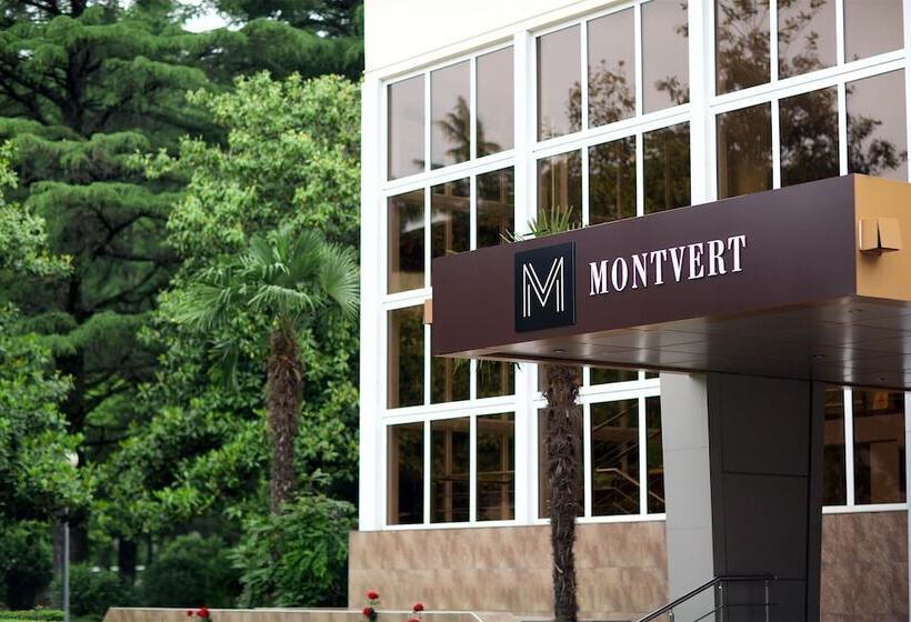 בית מלון כפרי Alean Family Resort & Spa Sputnik