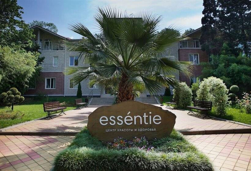 בית מלון כפרי Alean Family Resort & Spa Sputnik