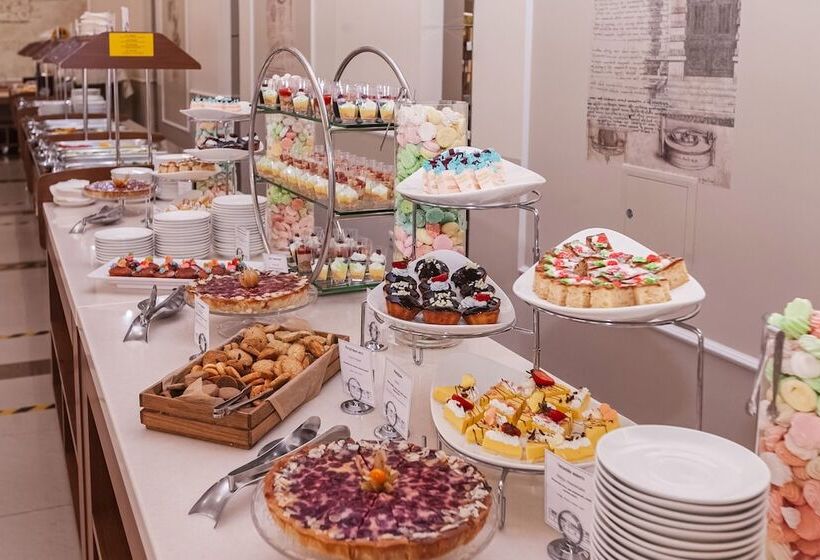 בית מלון כפרי Alean Family Resort & Spa Sputnik