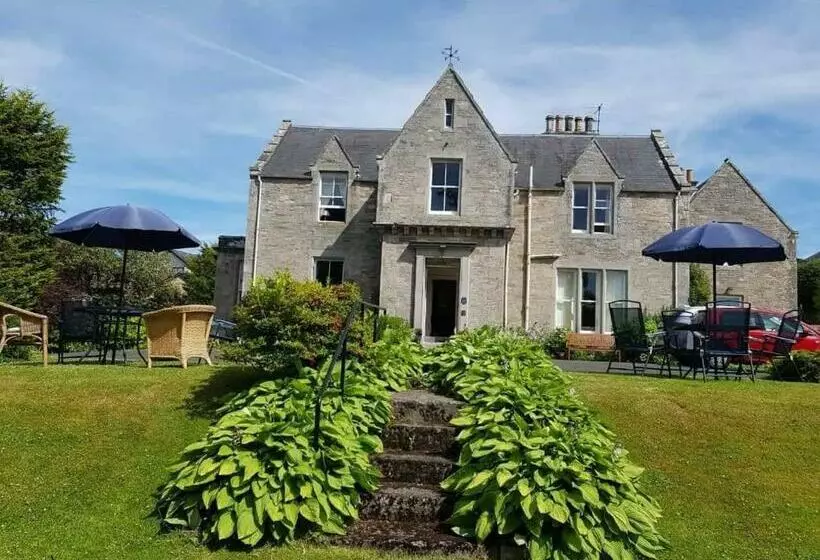 Hotelli Allerton House