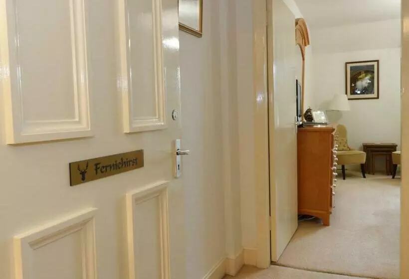 Hotelli Allerton House