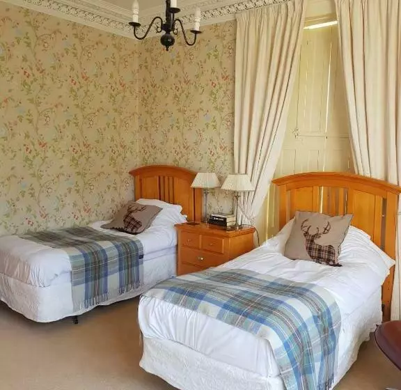 Hotelli Allerton House