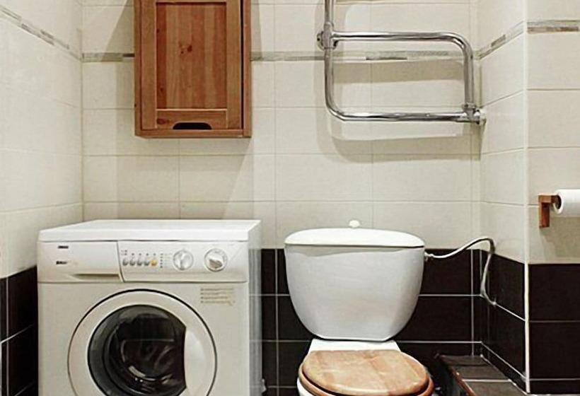 בית מלון כפרי Apartlux Belorusskaya Suite